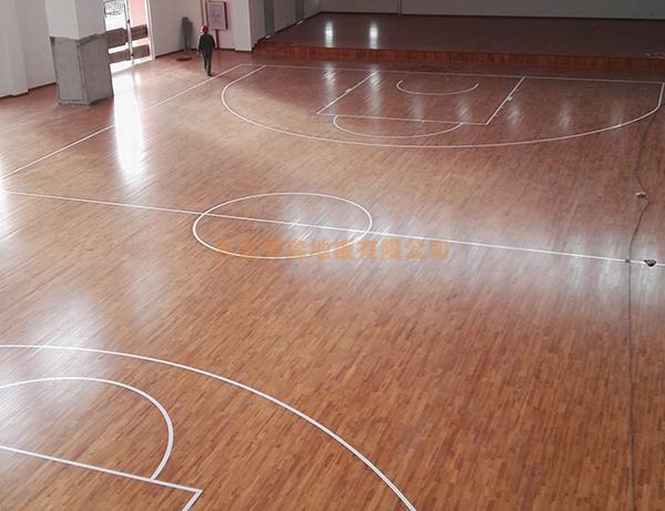 福建省寧德市霞浦四小體育館