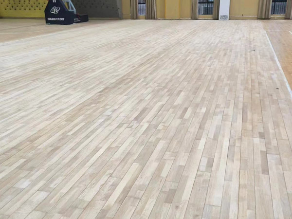 地板打磨翻新